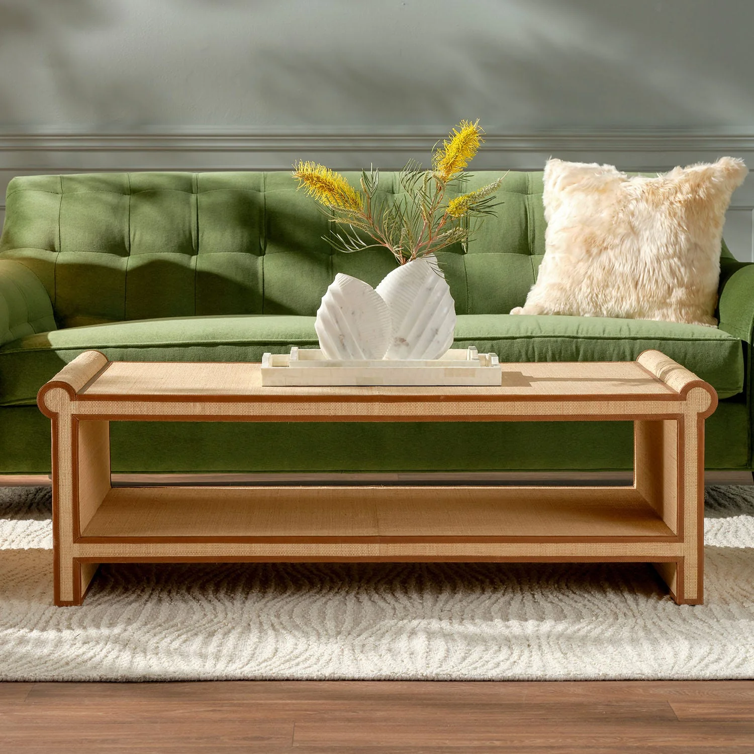 Matthew Coffee Table - Image 2