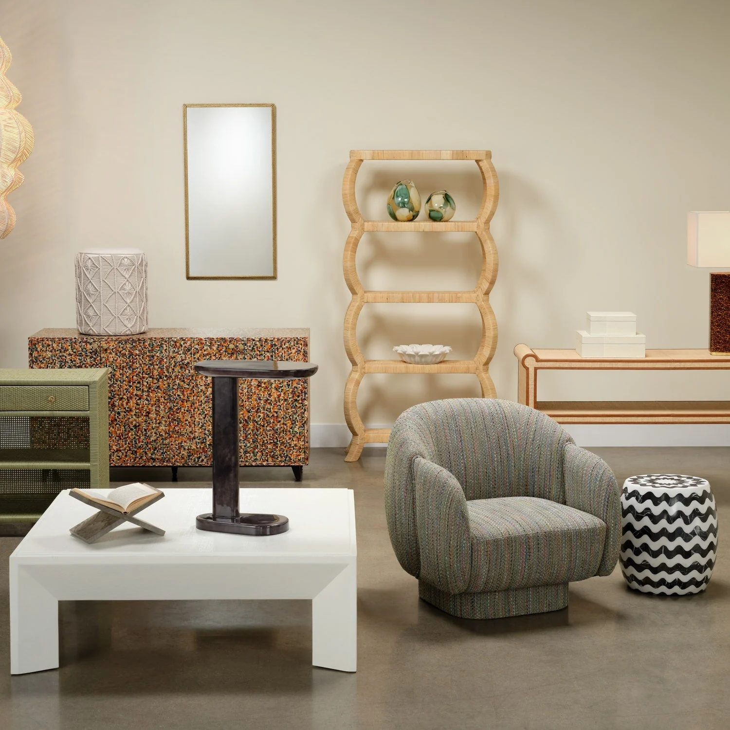 Matthew Modern Designer Console - Image 11