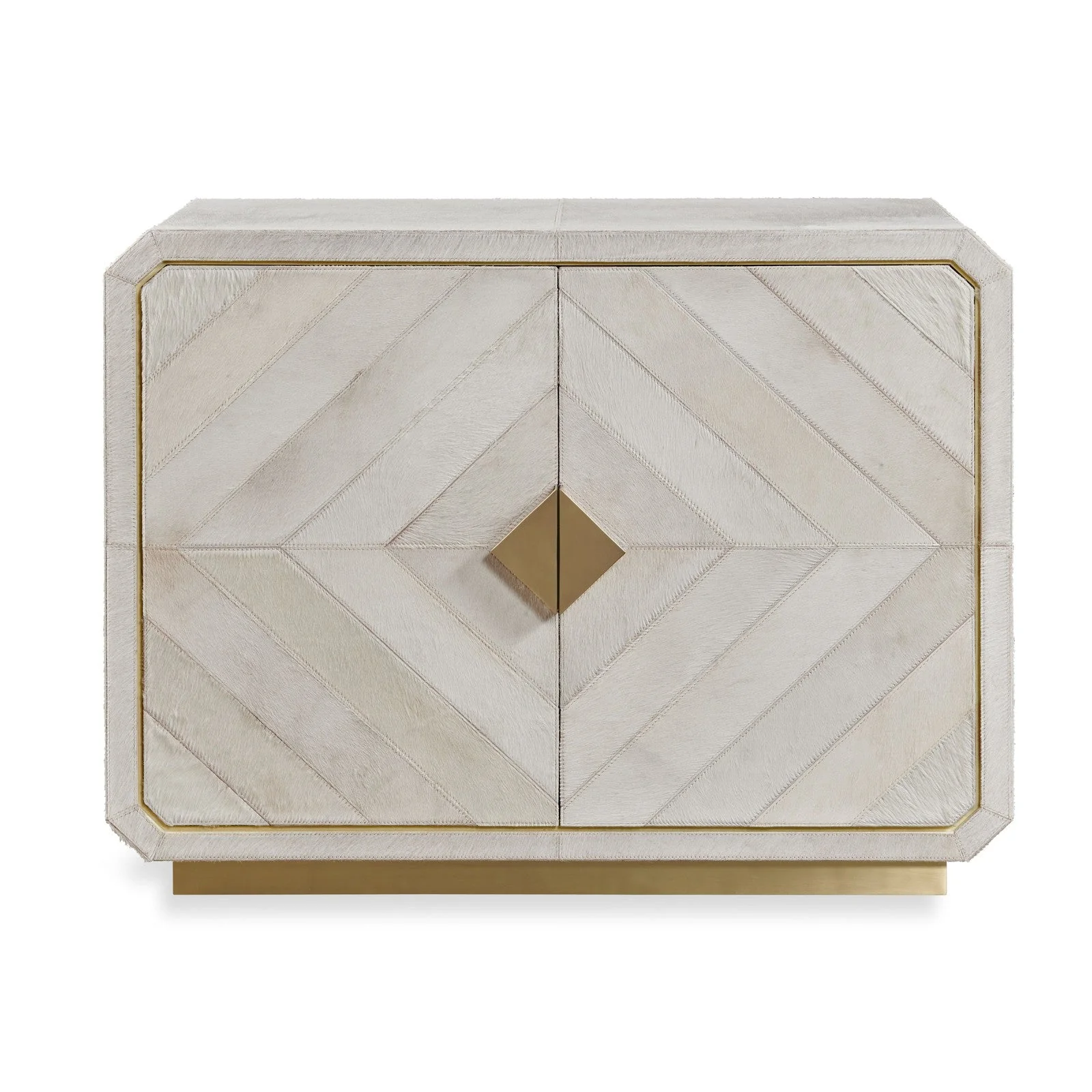 Century Furniture Grand Tour Maya Two Door Chest - Image 2