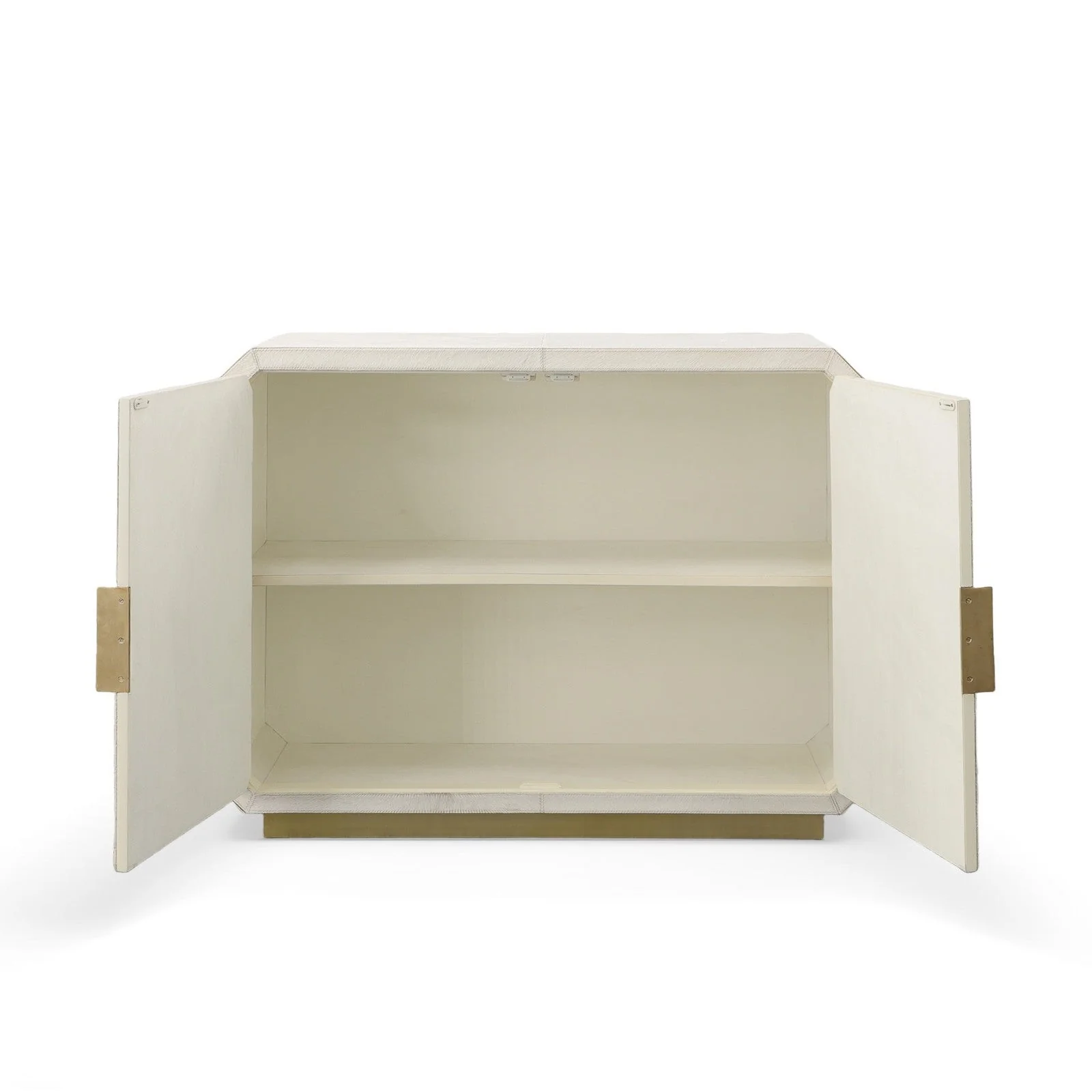 Century Furniture Grand Tour Maya Two Door Chest - Image 3