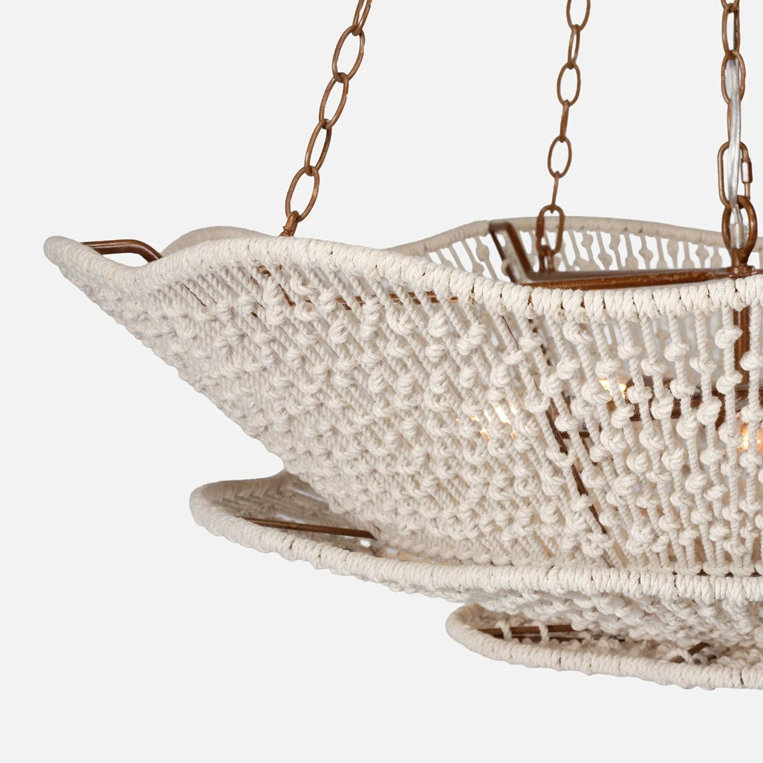 Mazen Modern Metal Chandelier - Image 9