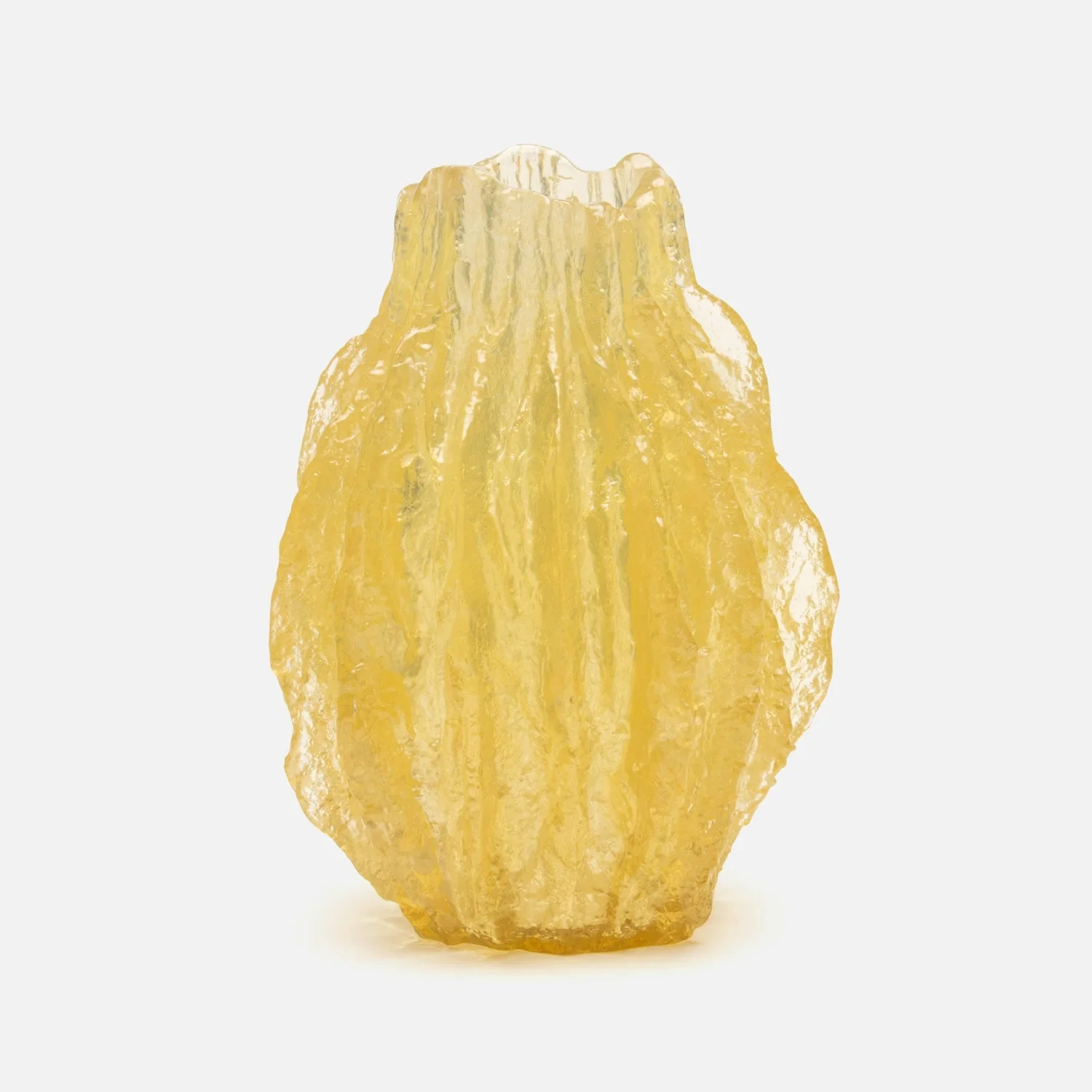 Mercer Translucent Resin Vase - Image 10