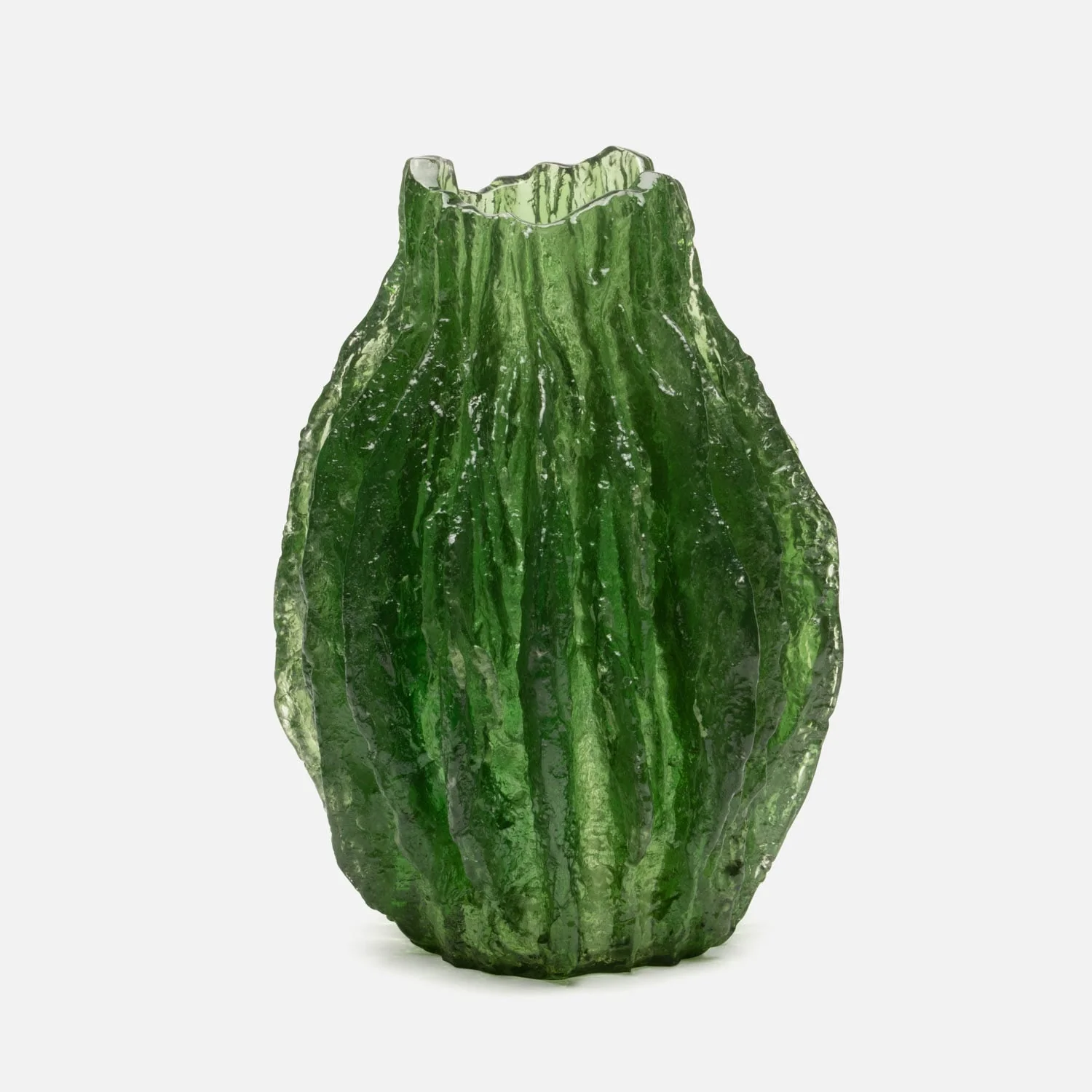 Mercer Translucent Resin Vase - Image 2