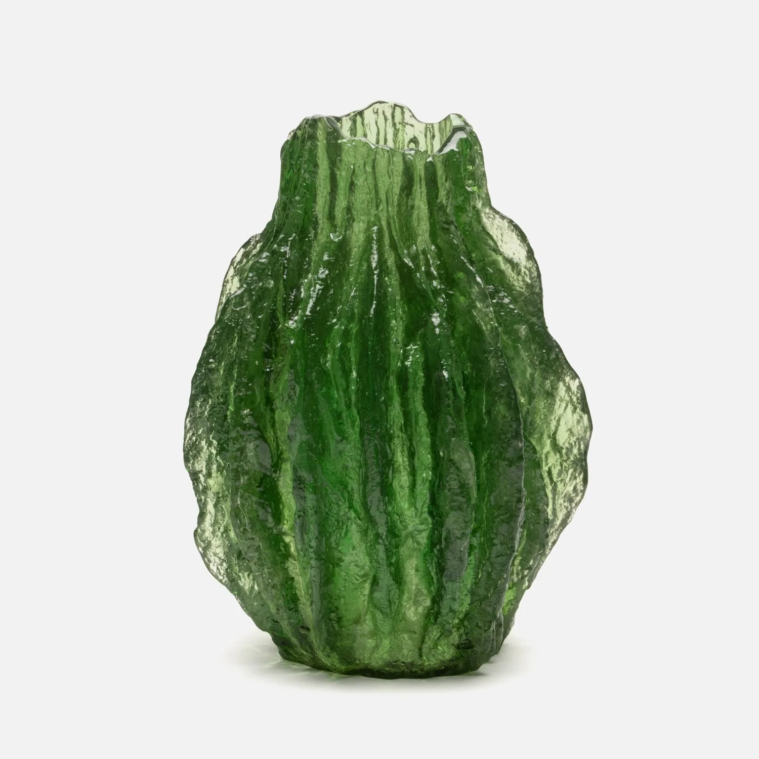 Mercer Translucent Resin Vase - Image 3