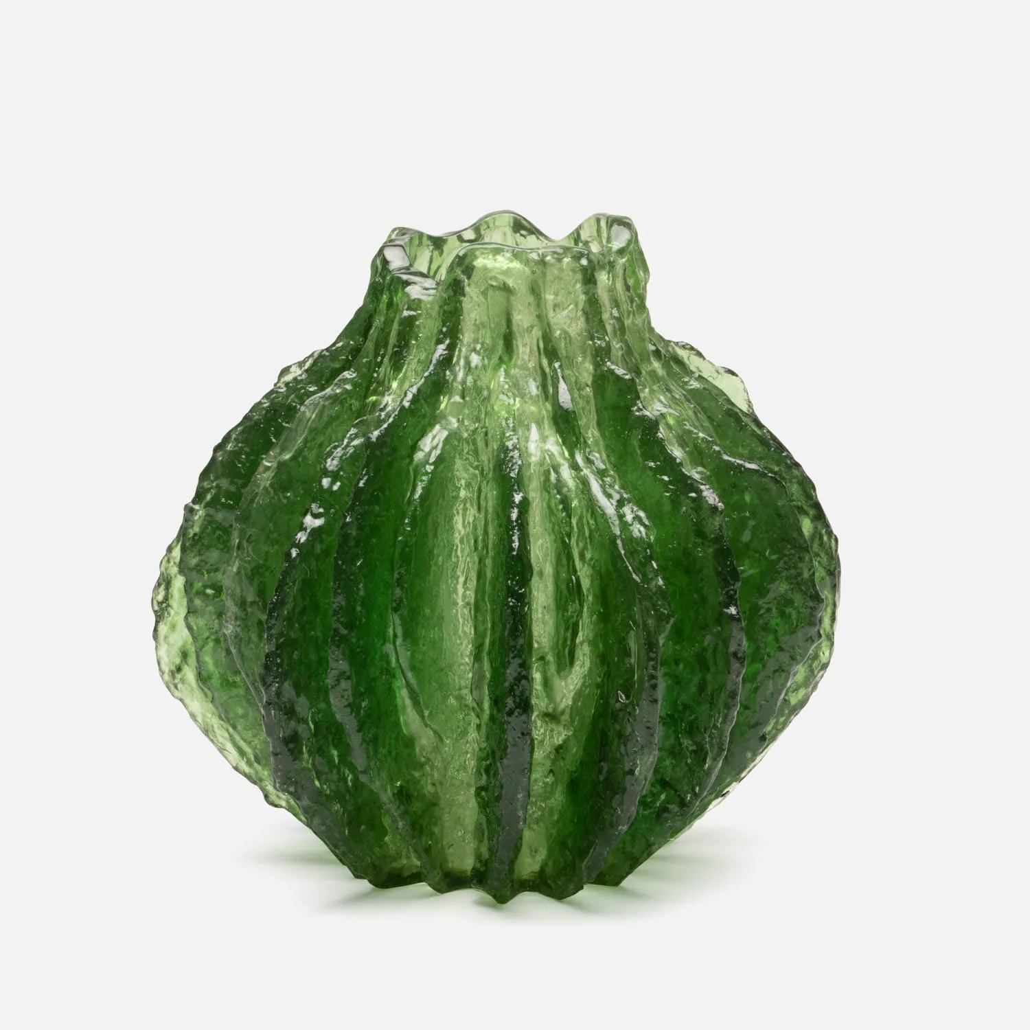 Mercer Translucent Resin Vase - Image 4