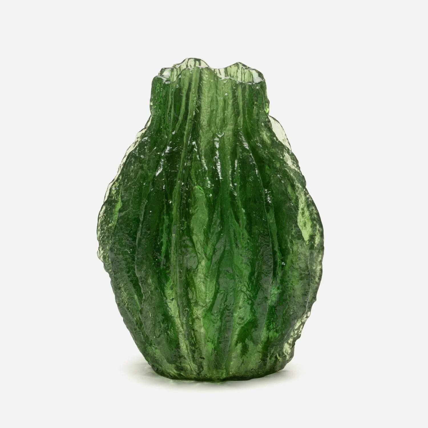 Mercer Translucent Resin Vase - Image 5