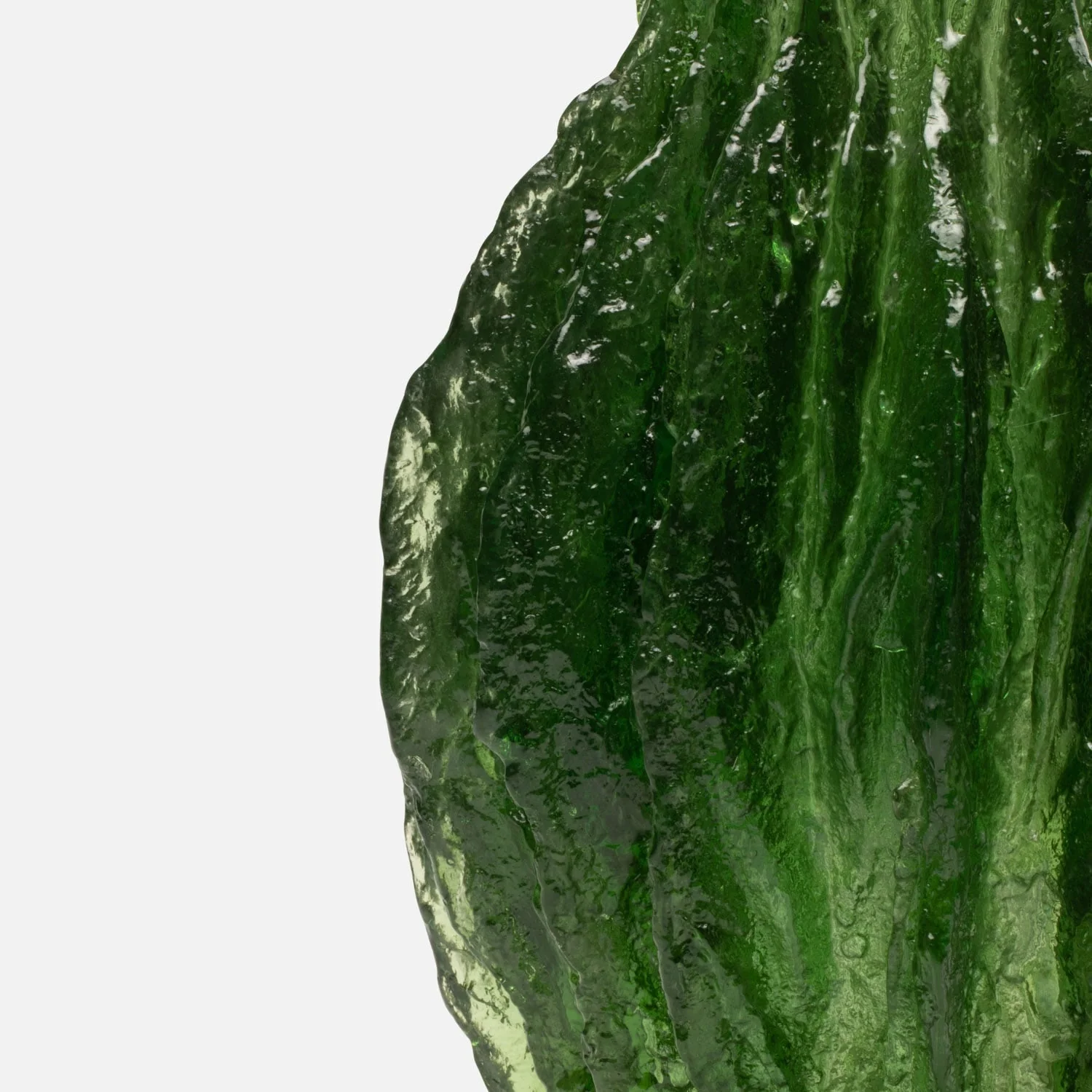 Mercer Translucent Resin Vase - Image 6