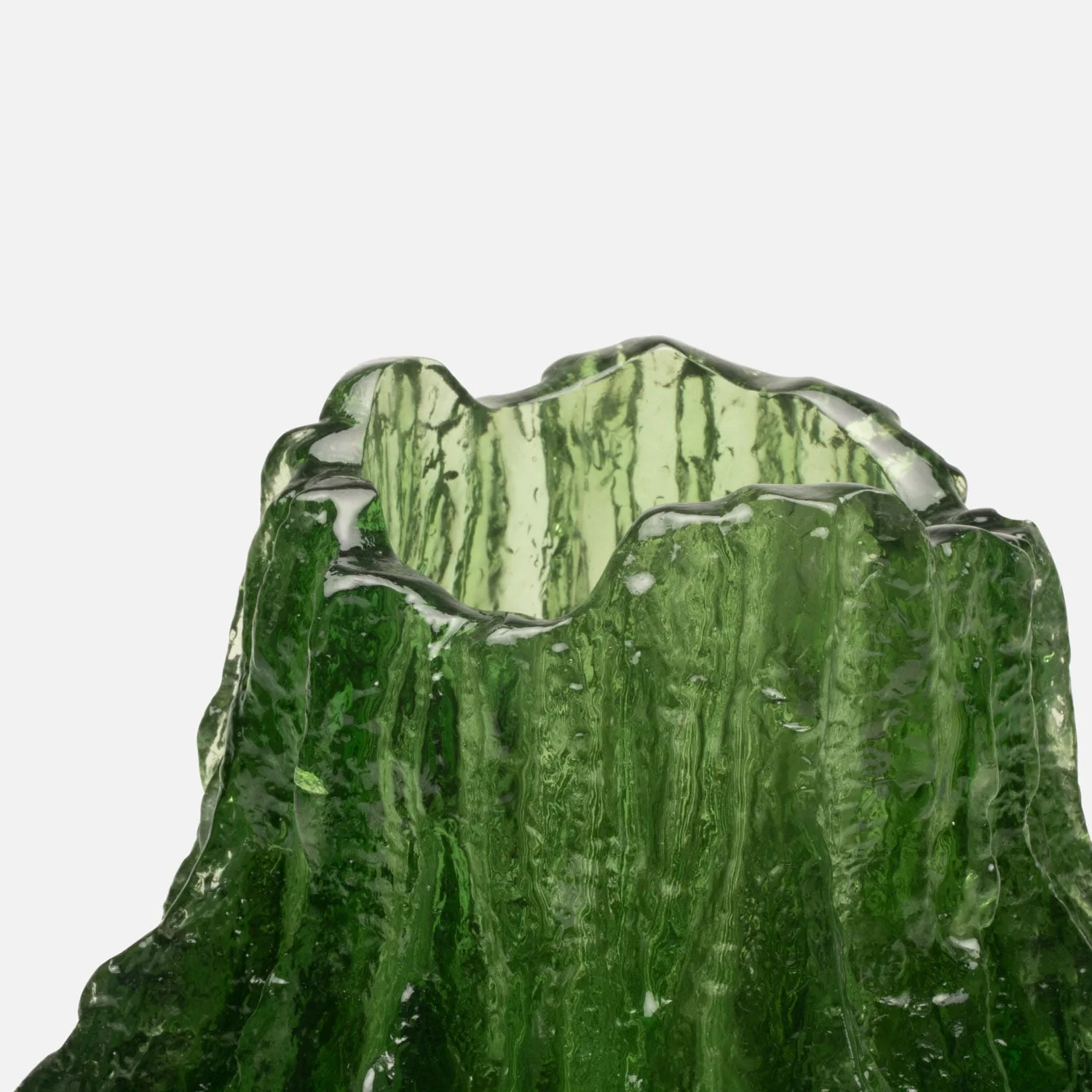 Mercer Translucent Resin Vase - Image 7
