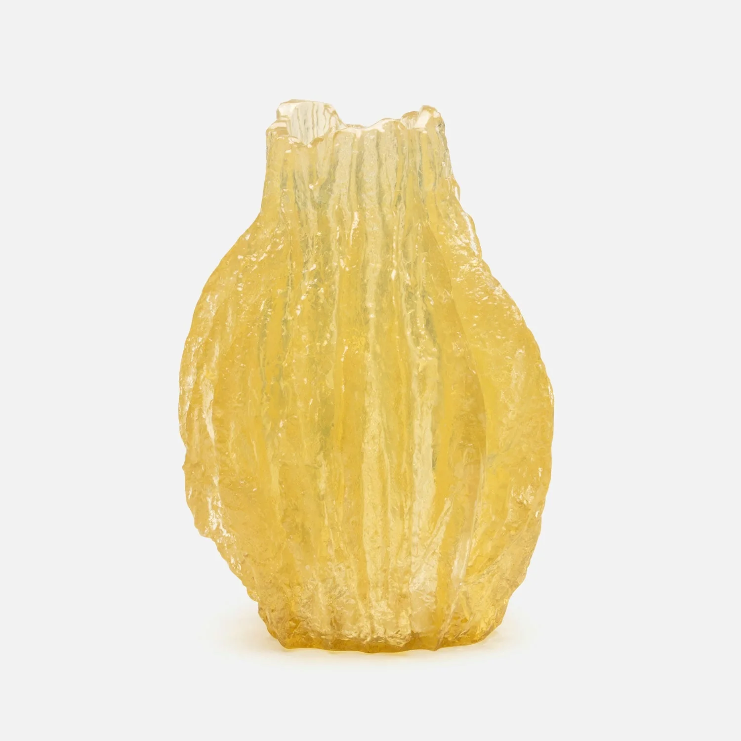 Mercer Translucent Resin Vase - Image 8