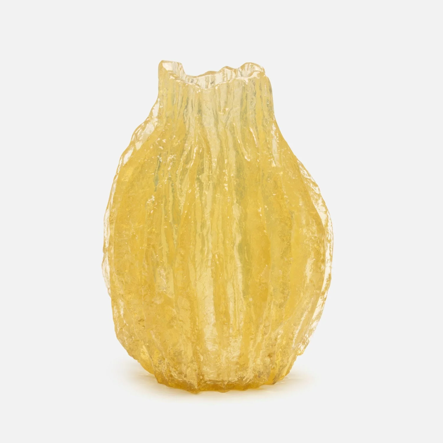Mercer Translucent Resin Vase - Image 9
