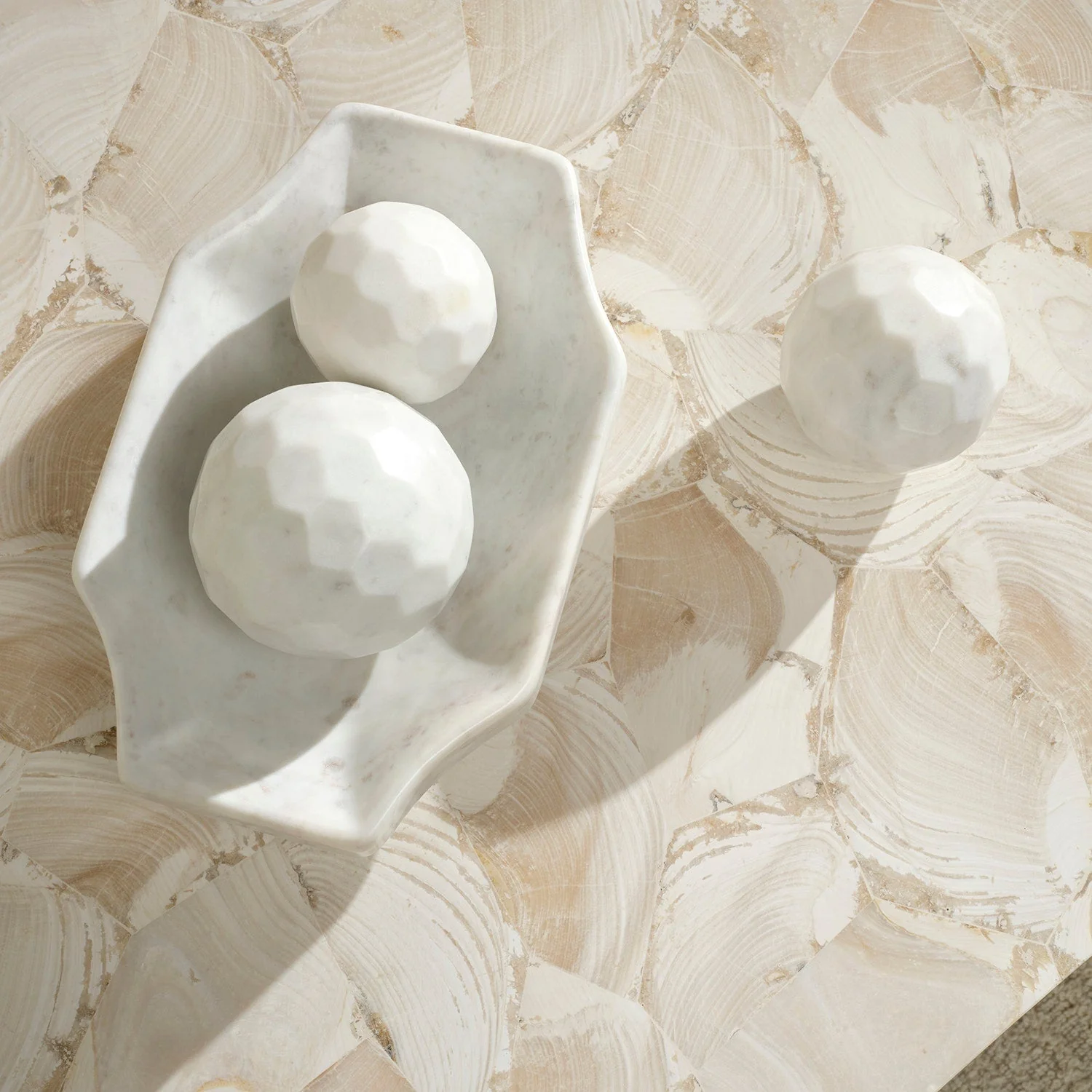 Merritt Marble Bowl - Image 4