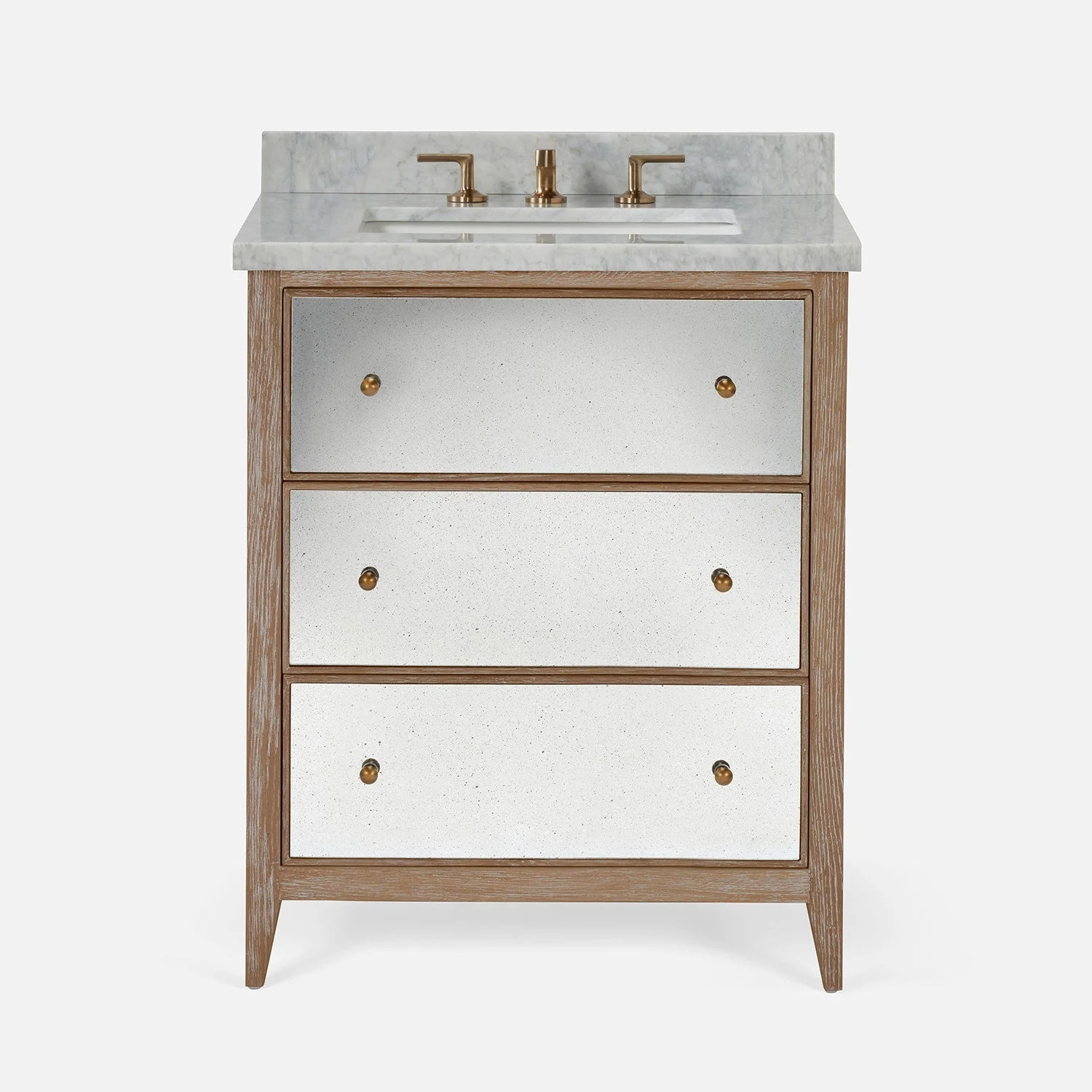 Mia 28" Freestanding Vanity Base Only