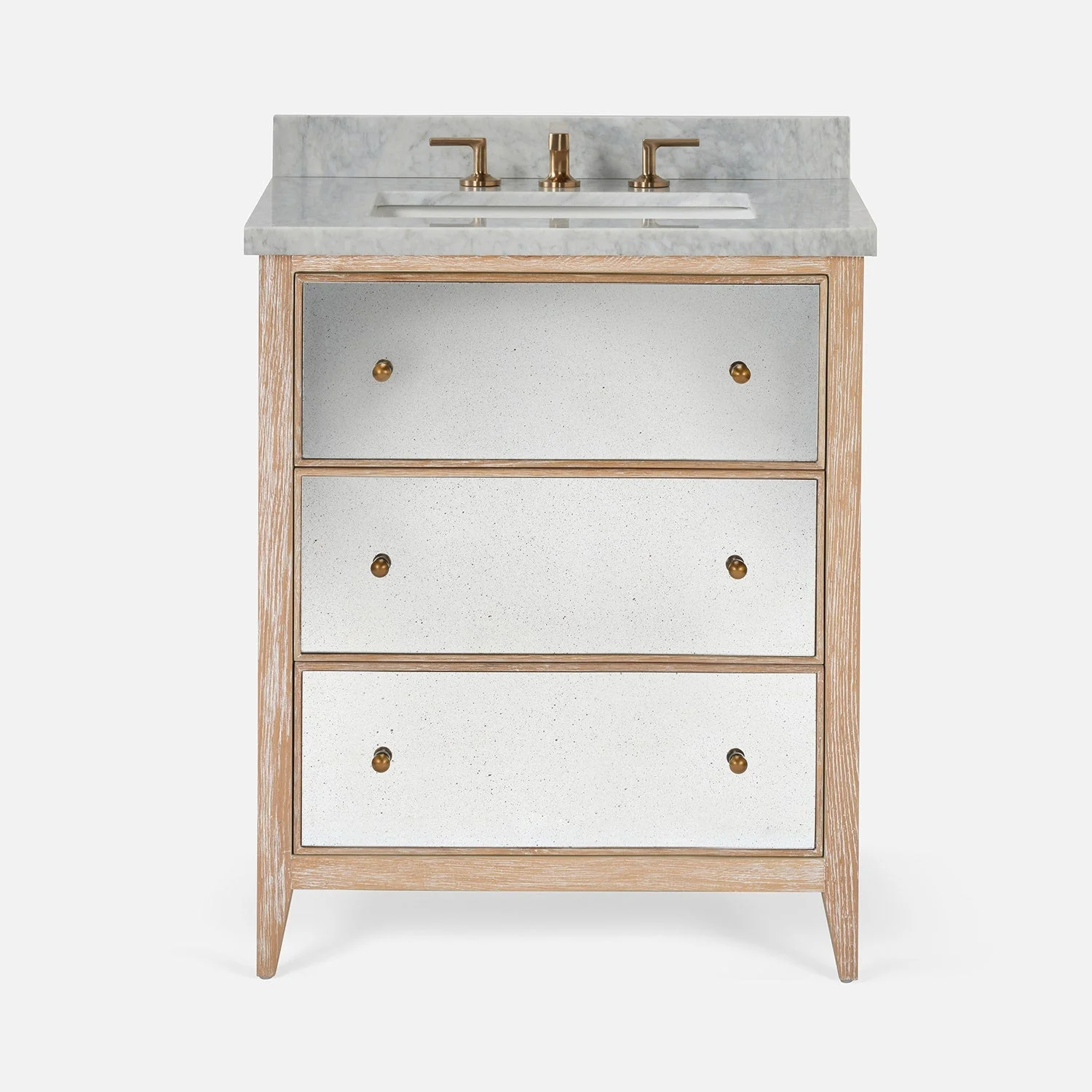 Mia 28" Freestanding Vanity Base Only - Image 2