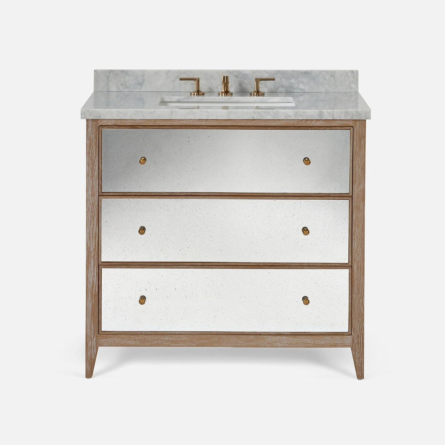 Mia 36" Freestanding Vanity Base Only