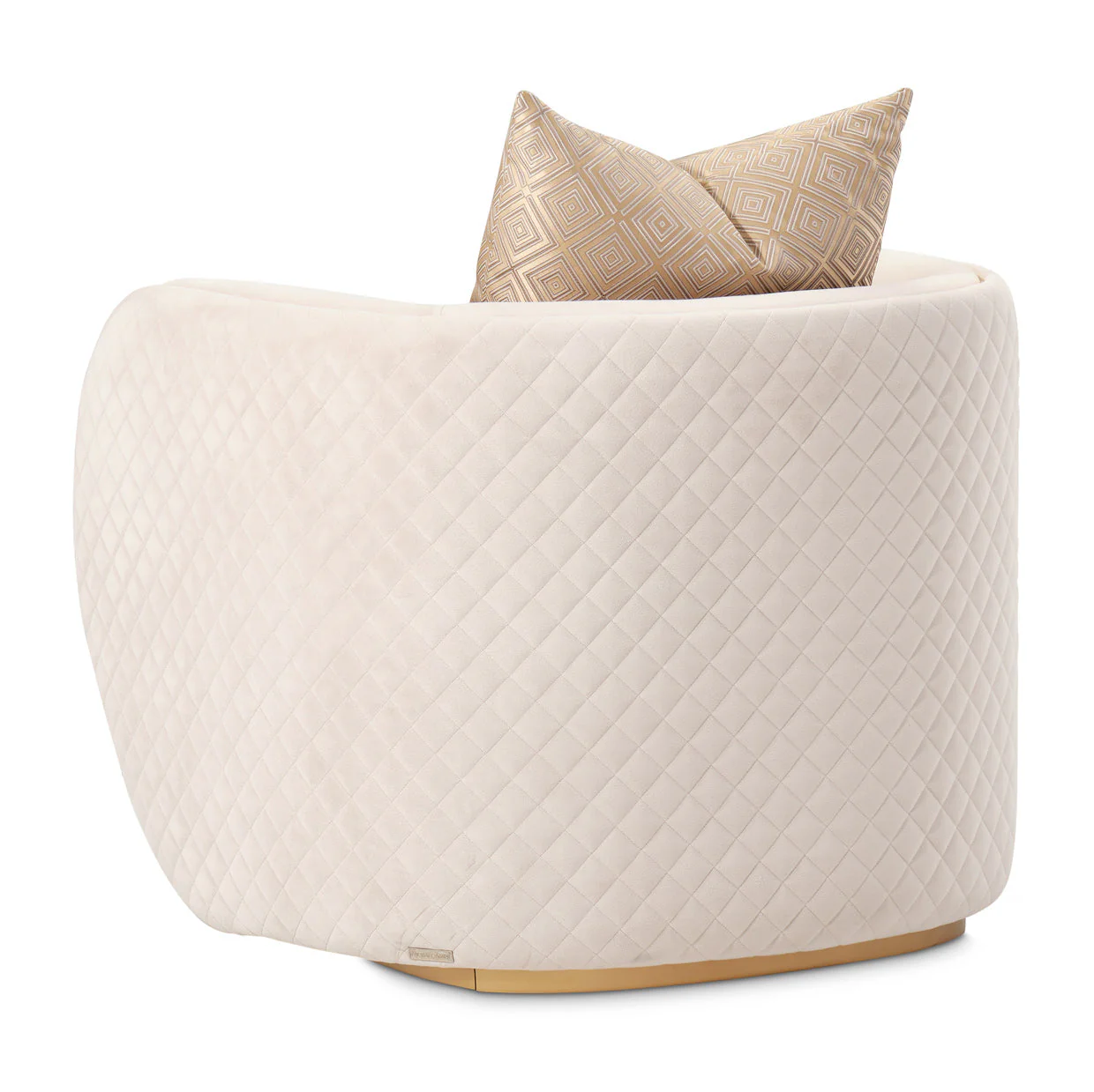 Michael Amini Ariana Chair - Image 10