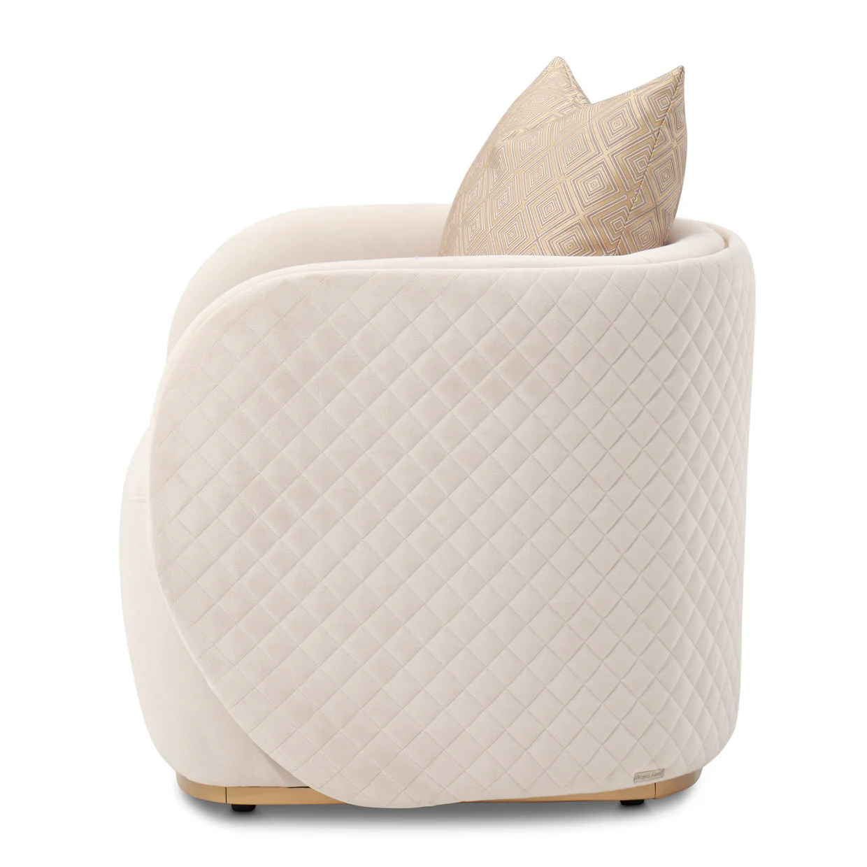 Michael Amini Ariana Chair - Image 11