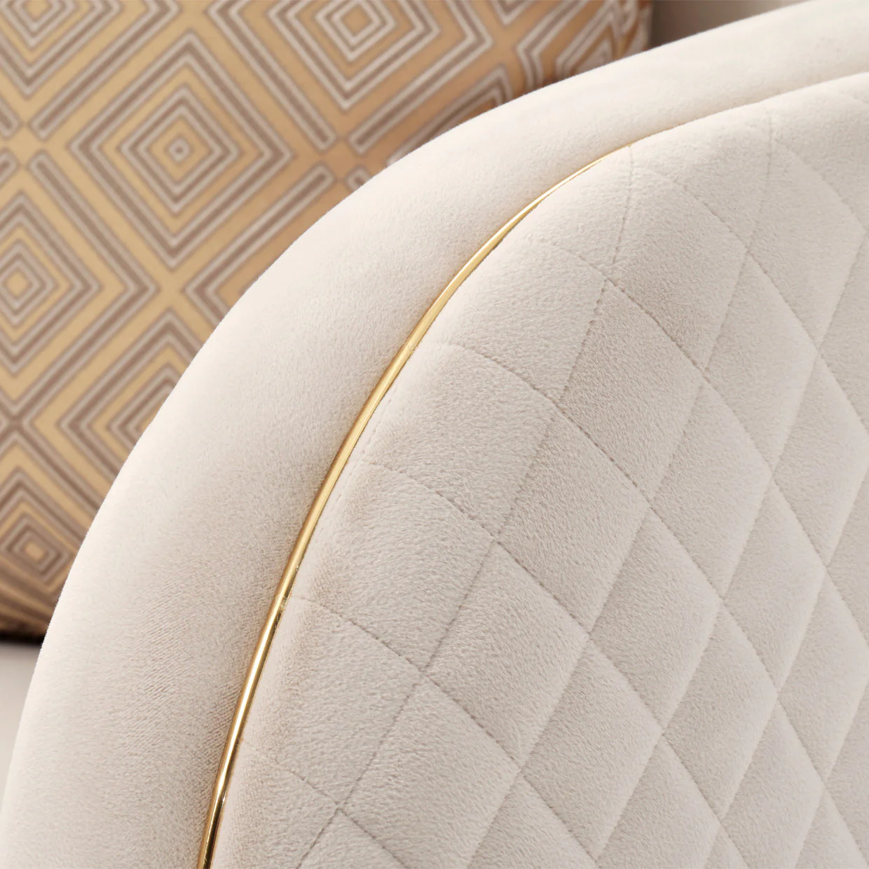 Michael Amini Ariana Chair - Image 15