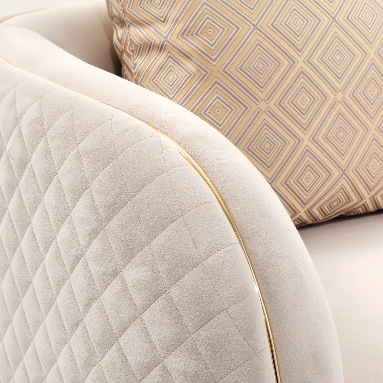 Michael Amini Ariana Chair - Image 16