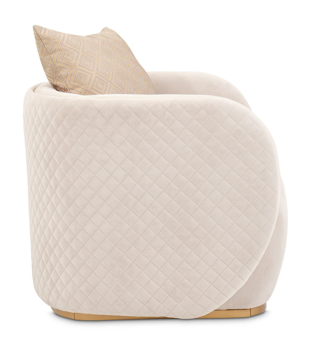 Michael Amini Ariana Chair - Image 7