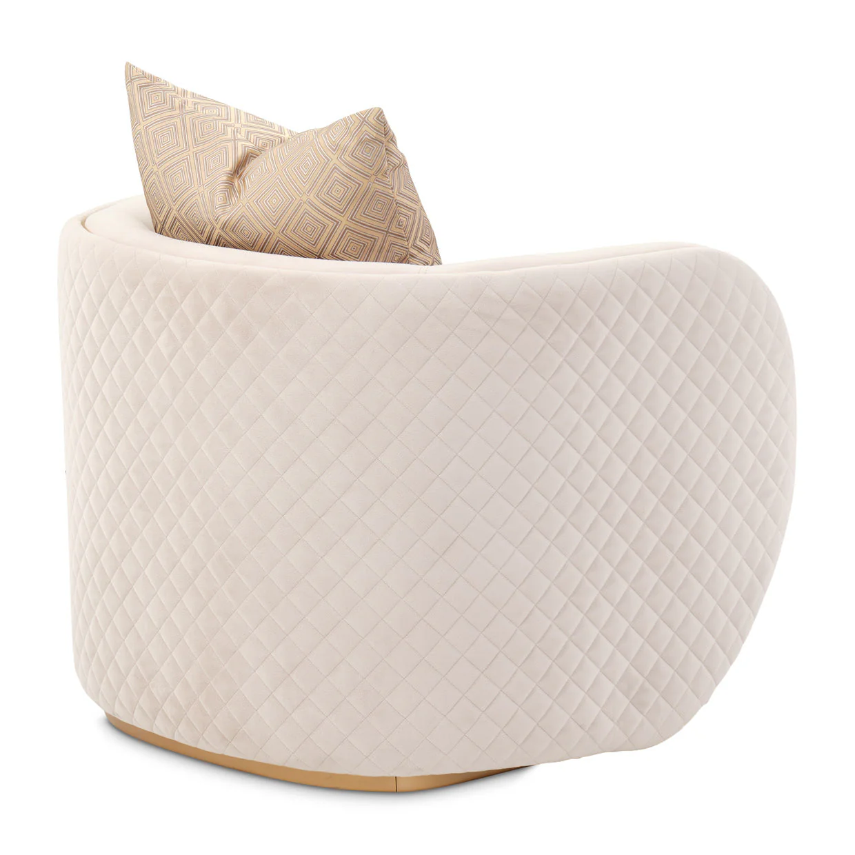 Michael Amini Ariana Chair - Image 8