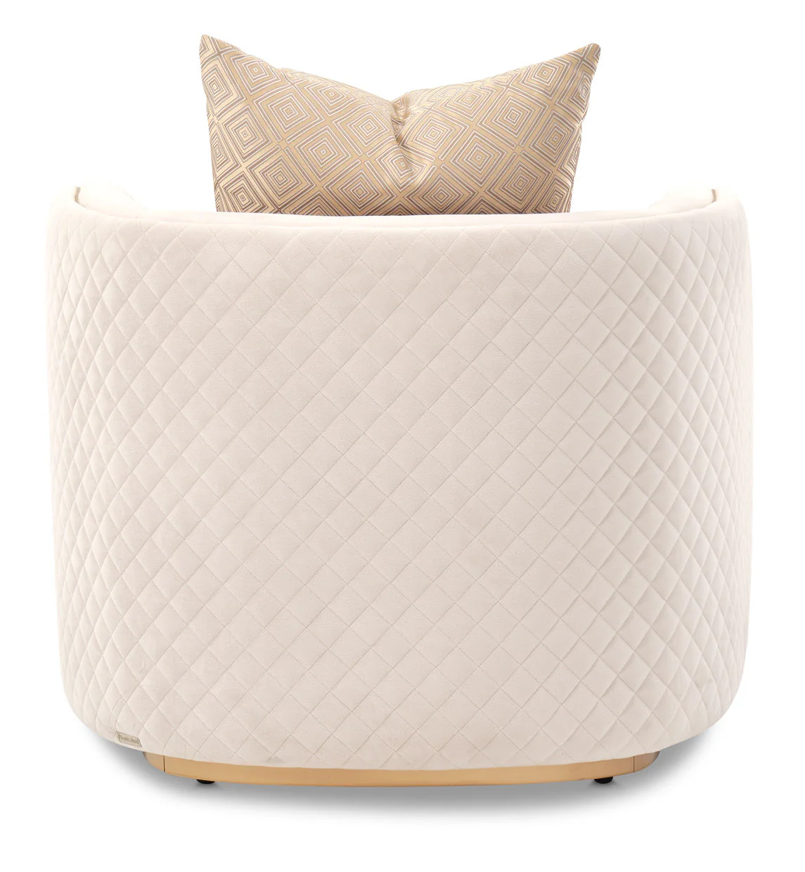 Michael Amini Ariana Chair - Image 9