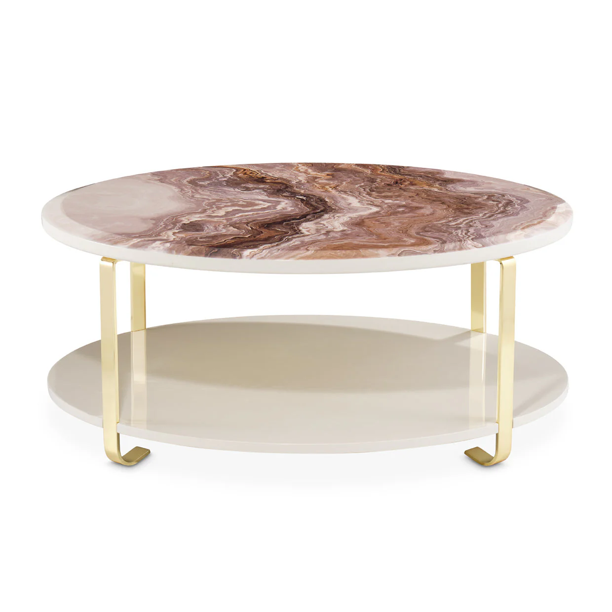 Michael Amini Ariana Cocktail Table - Image 4