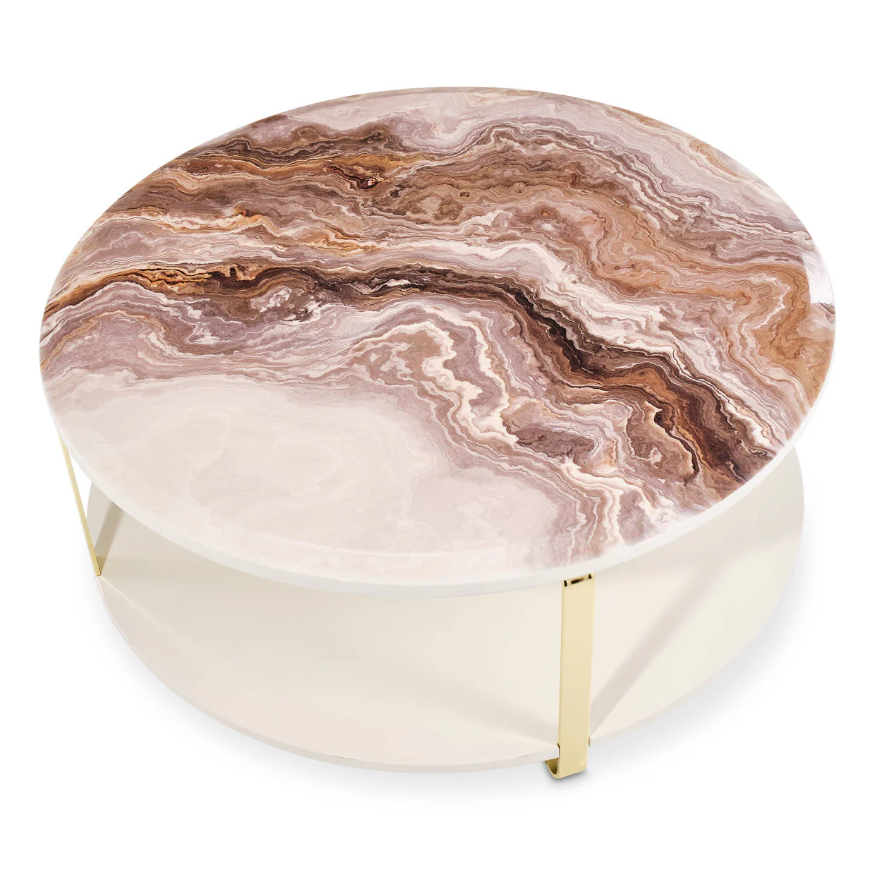 Michael Amini Ariana Cocktail Table - Image 5