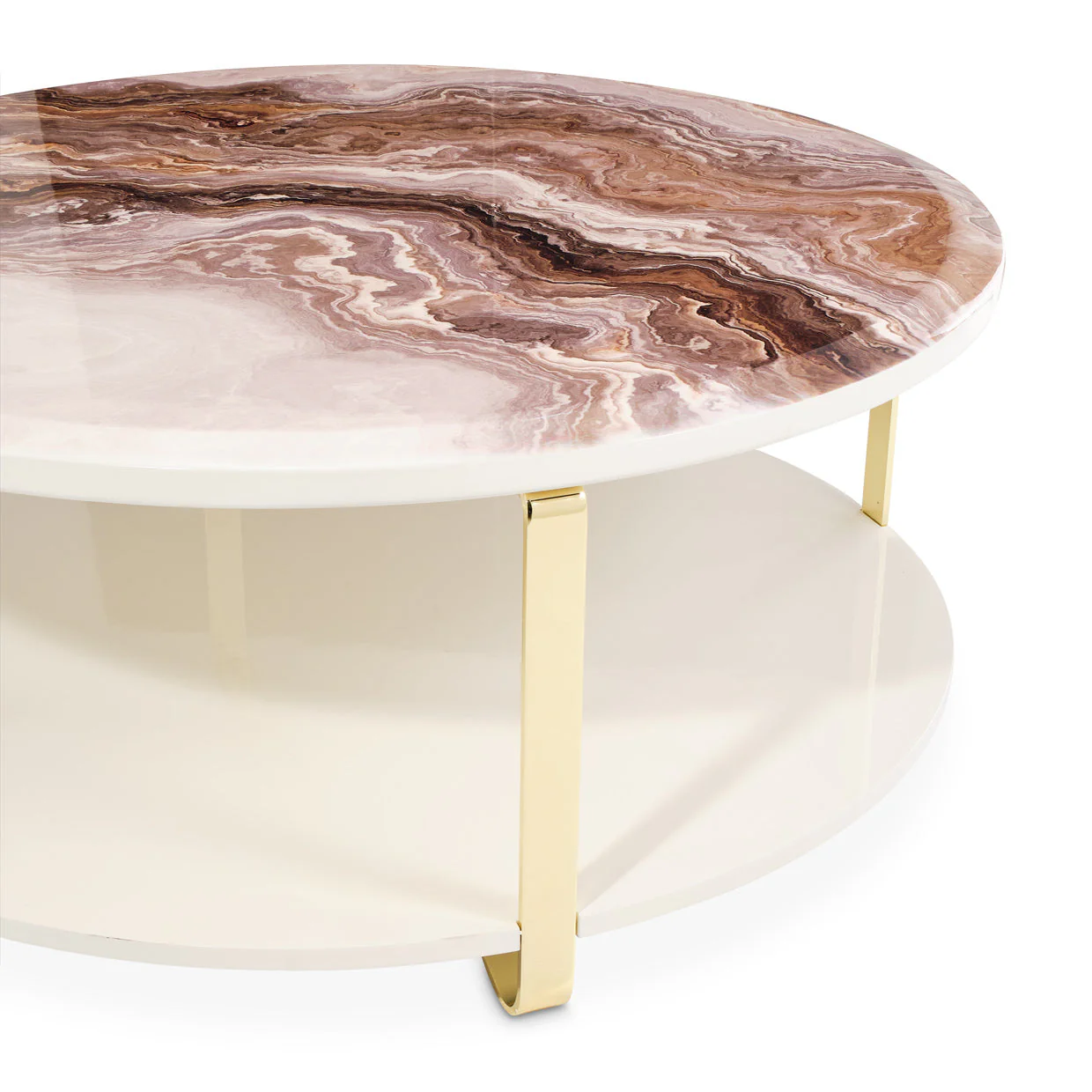 Michael Amini Ariana Cocktail Table - Image 6
