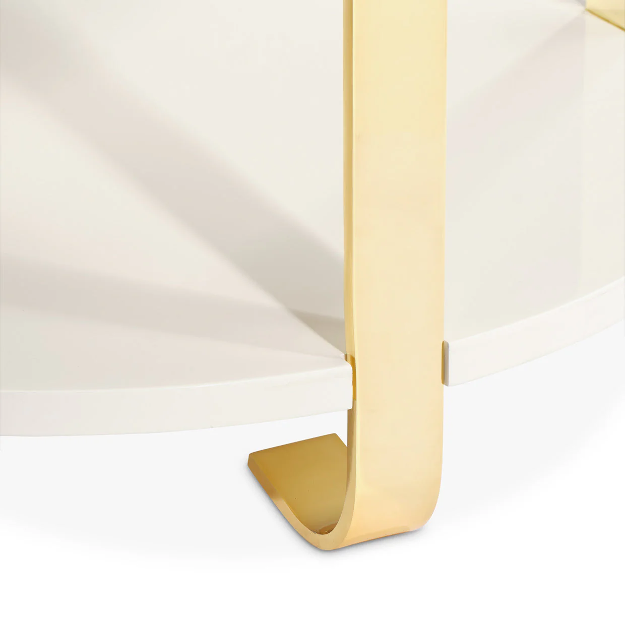 Michael Amini Ariana End Table - Image 7