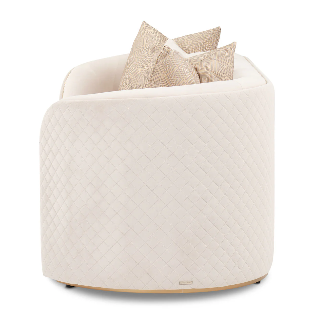 Michael Amini Ariana Loveseat - Image 10