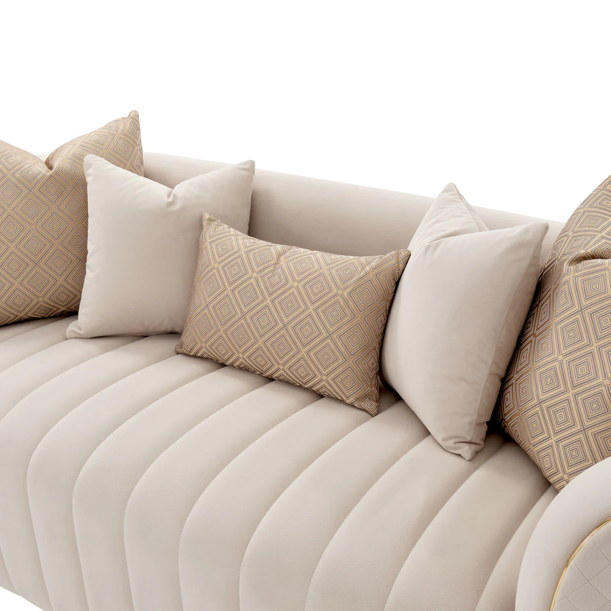 Michael Amini Ariana Loveseat - Image 12