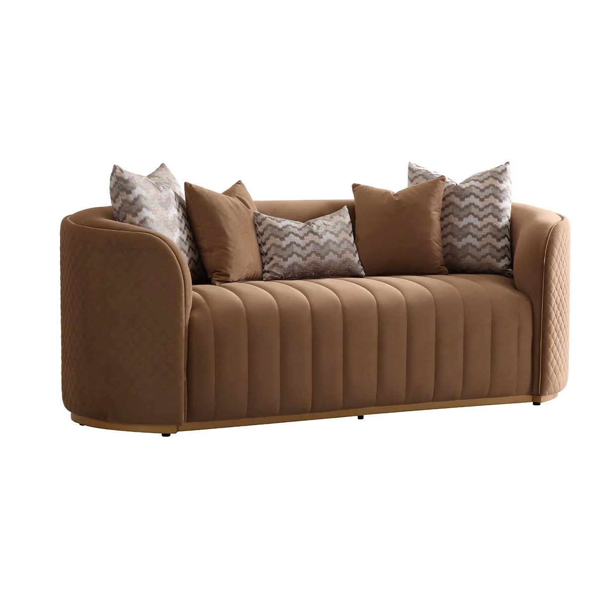 Michael Amini Ariana Loveseat - Image 22