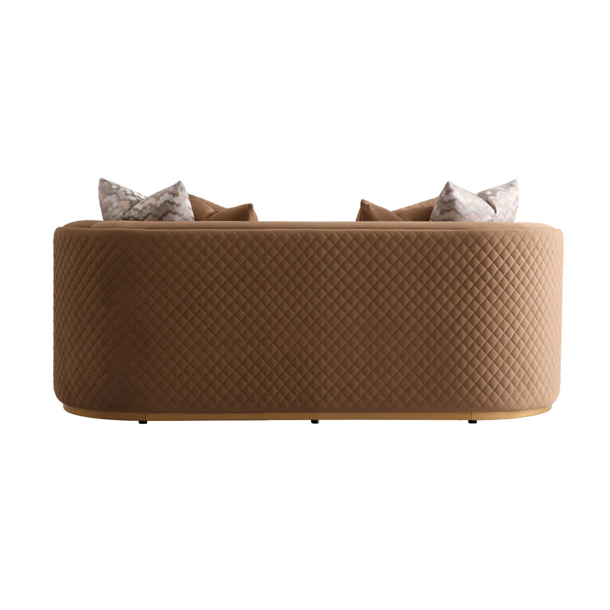 Michael Amini Ariana Loveseat - Image 25