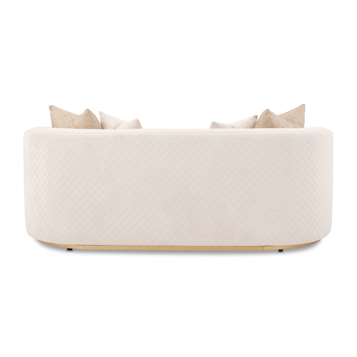 Michael Amini Ariana Loveseat - Image 7