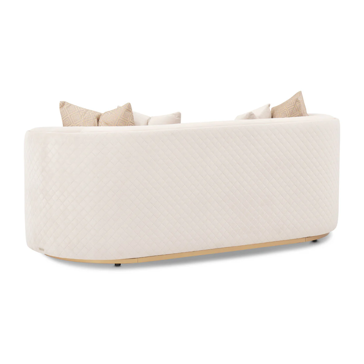 Michael Amini Ariana Loveseat - Image 8