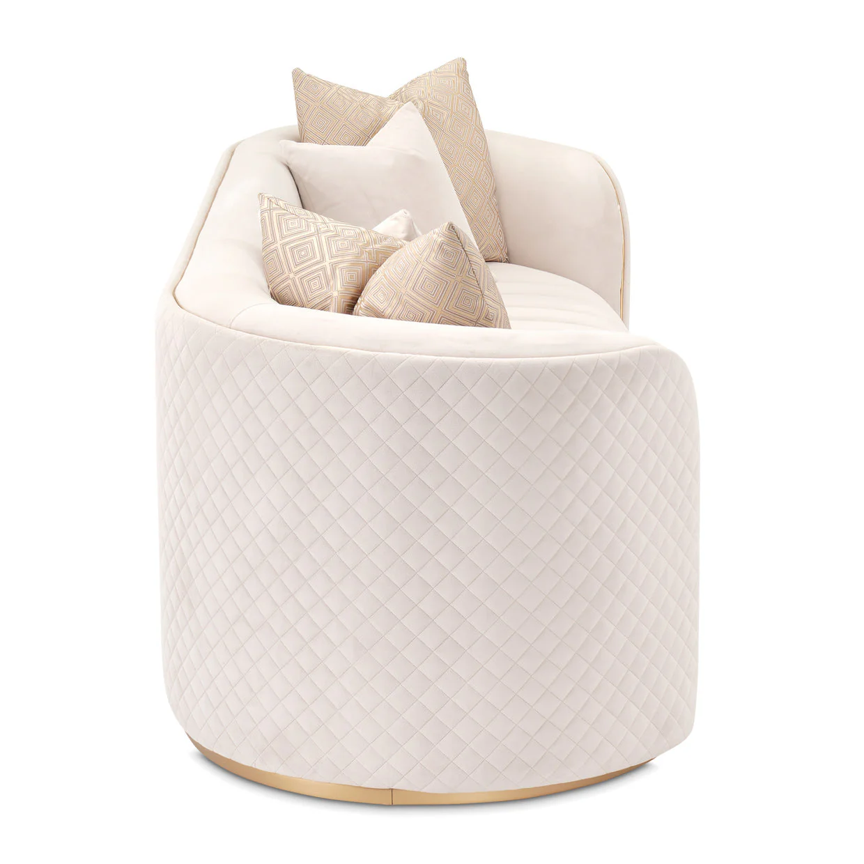 Michael Amini Ariana Sofa - Image 10
