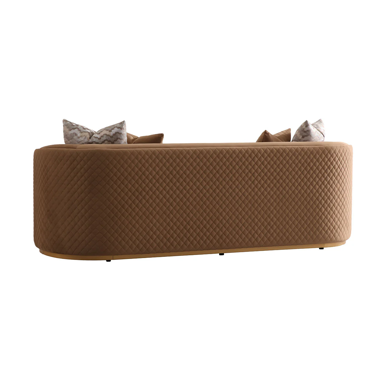 Michael Amini Ariana Sofa - Image 22