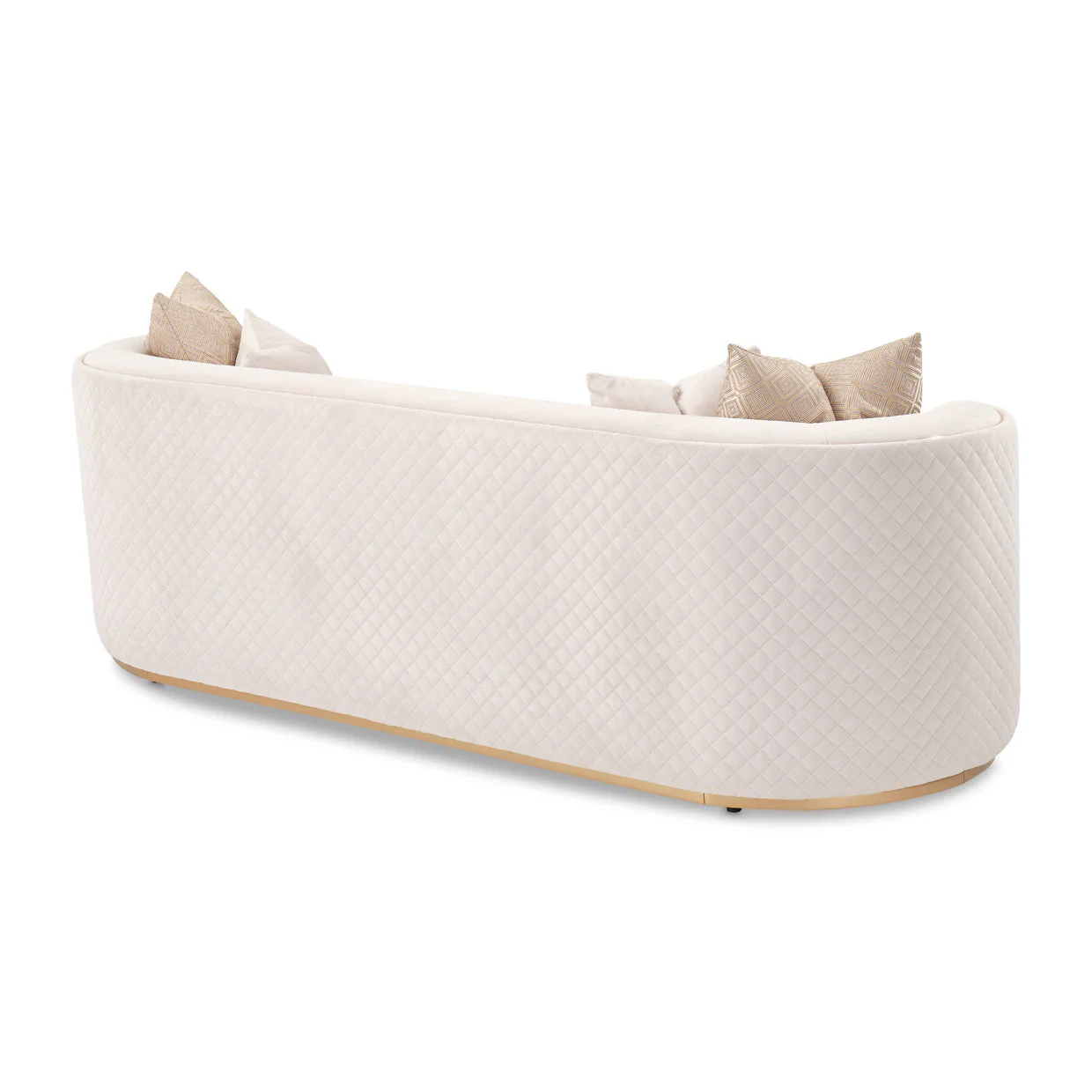 Michael Amini Ariana Sofa - Image 7