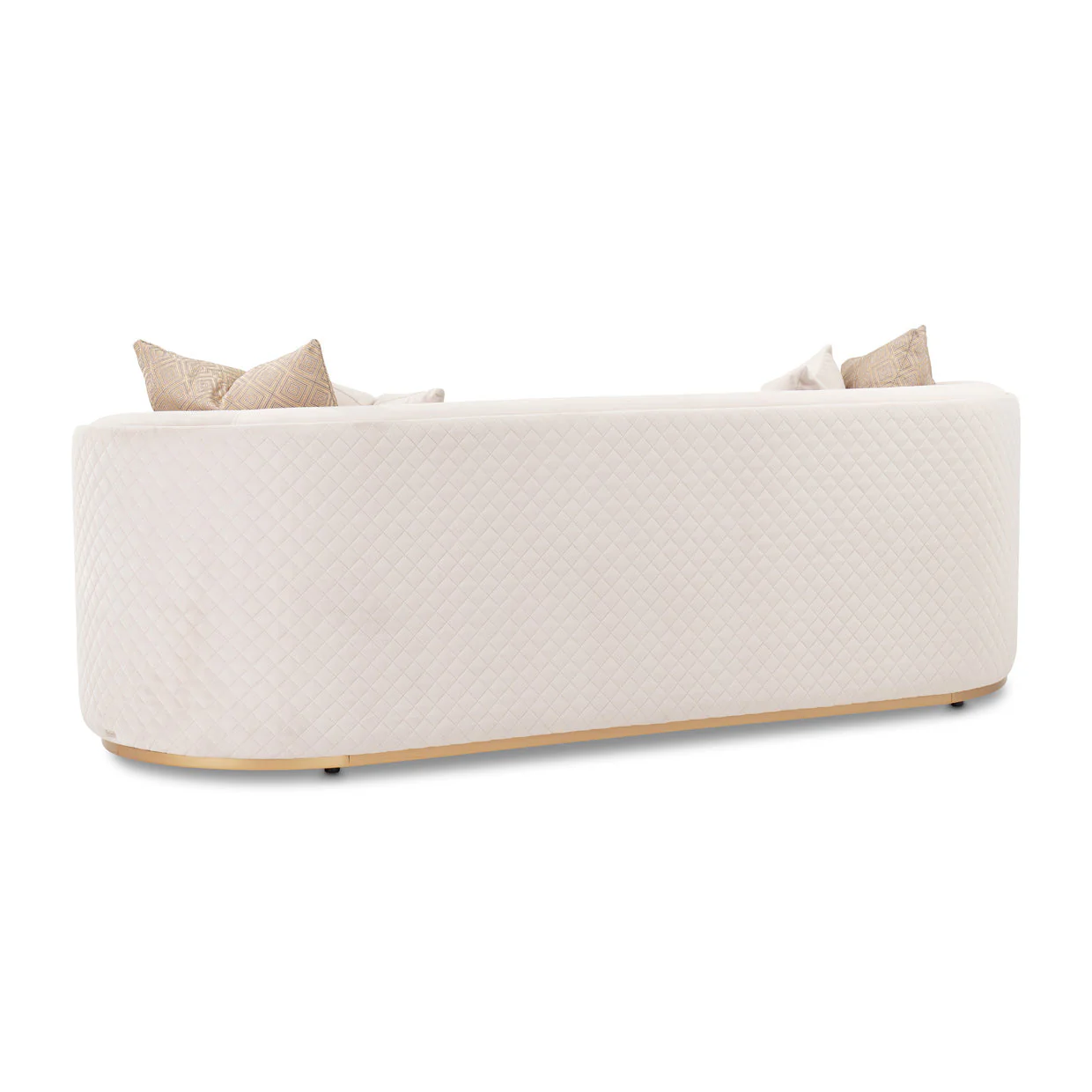 Michael Amini Ariana Sofa - Image 9