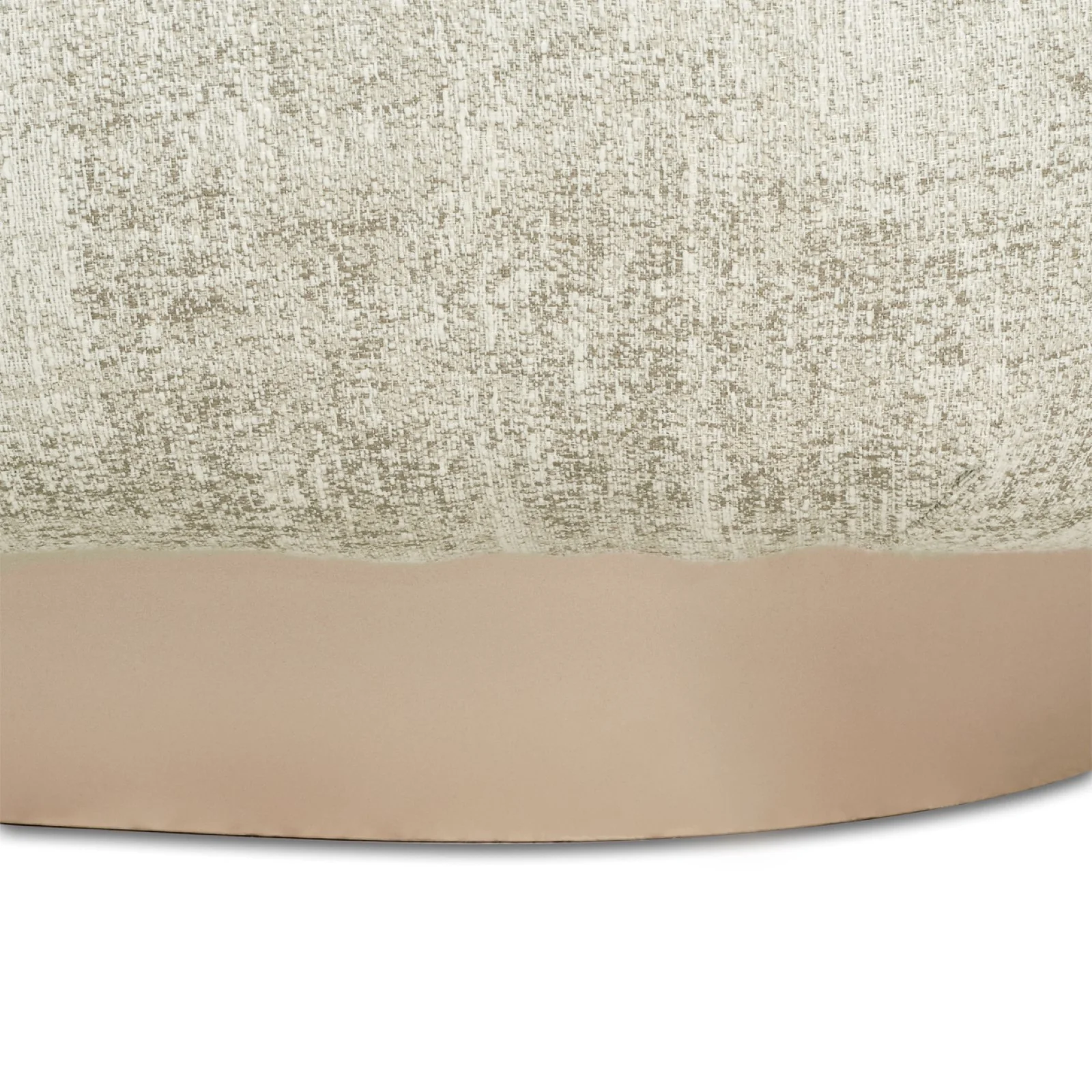 Michael Amini Aurora Chaise - Quarry/Moonlight - Image 11