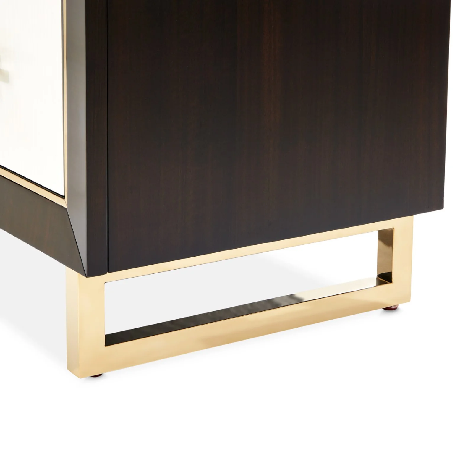 Michael Amini Belmont Place 5-Drawer Chest - Espresso - Image 9