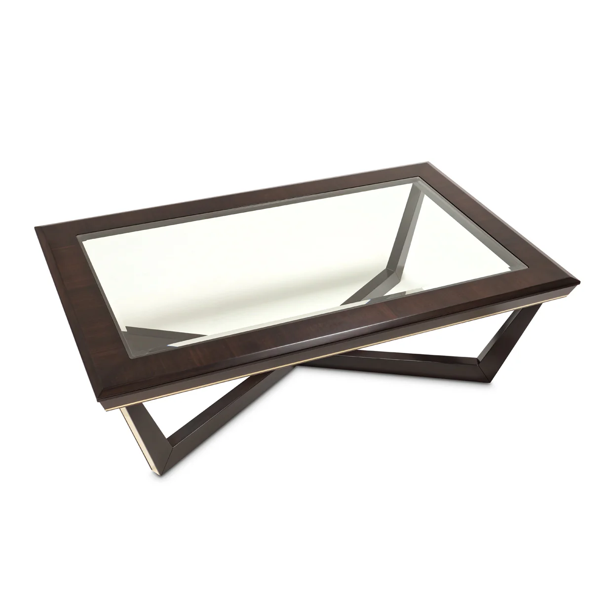 Michael Amini Belmont Place Cocktail Table - Image 6
