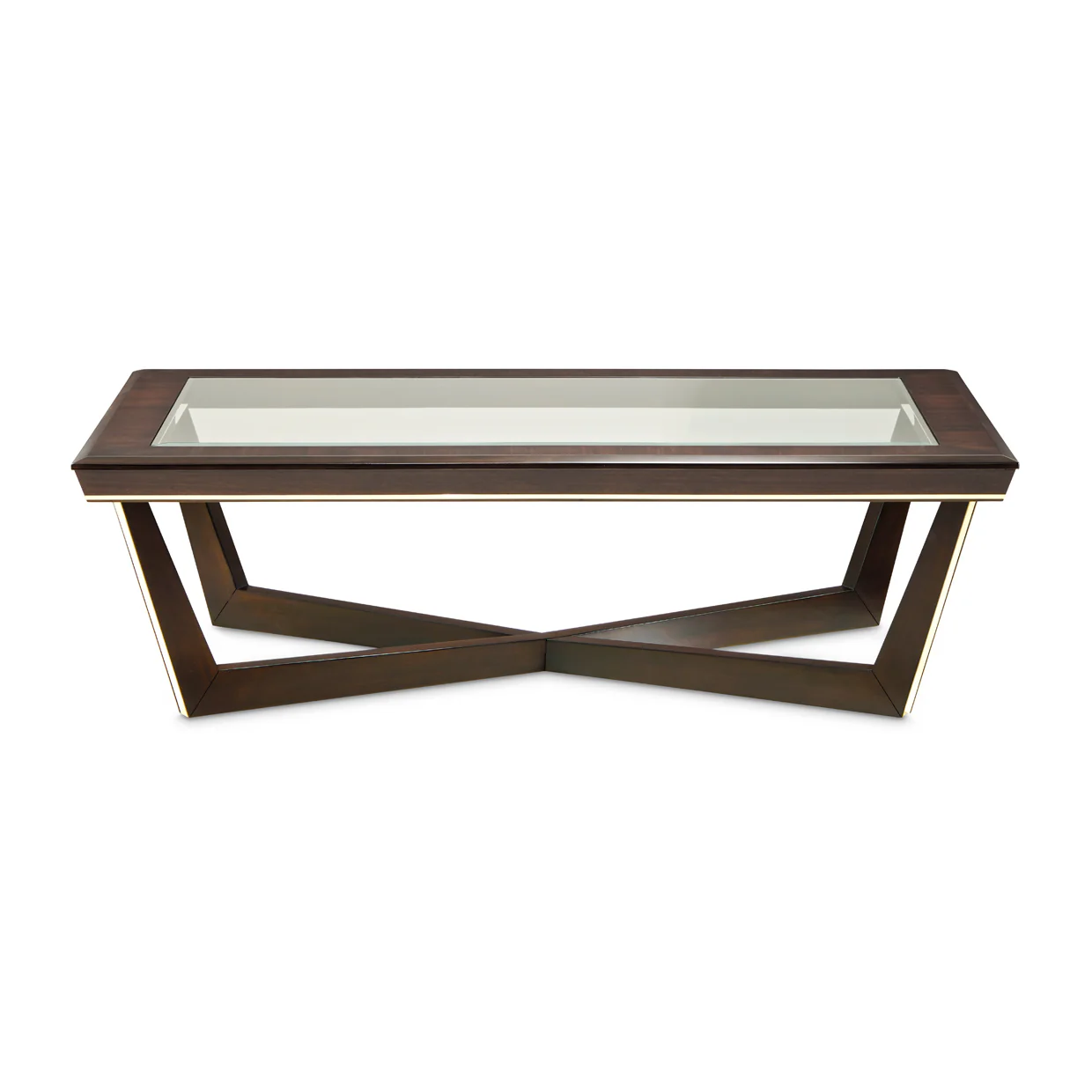 Michael Amini Belmont Place Cocktail Table - Image 8