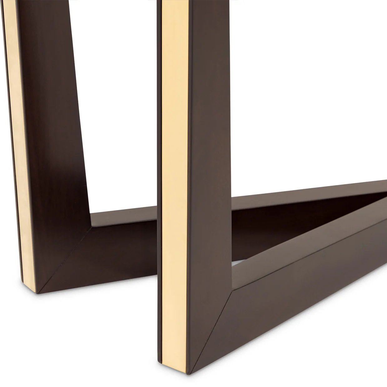 Michael Amini Belmont Place Console Table - Image 3