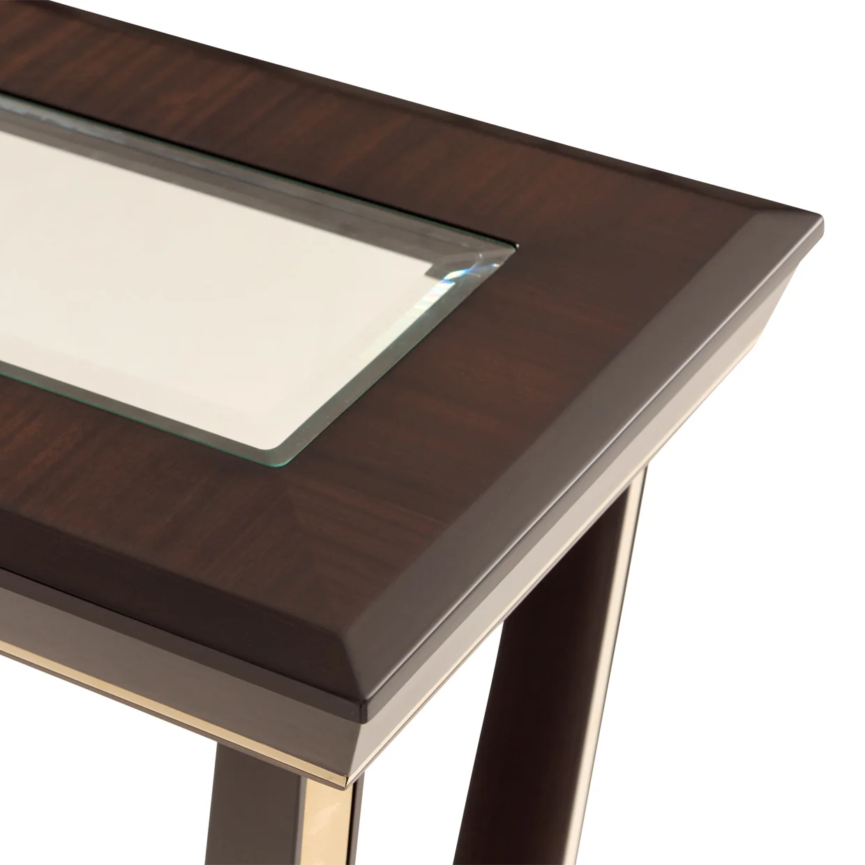 Michael Amini Belmont Place Console Table - Image 5