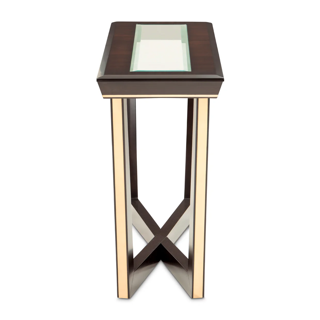 Michael Amini Belmont Place Console Table - Image 7