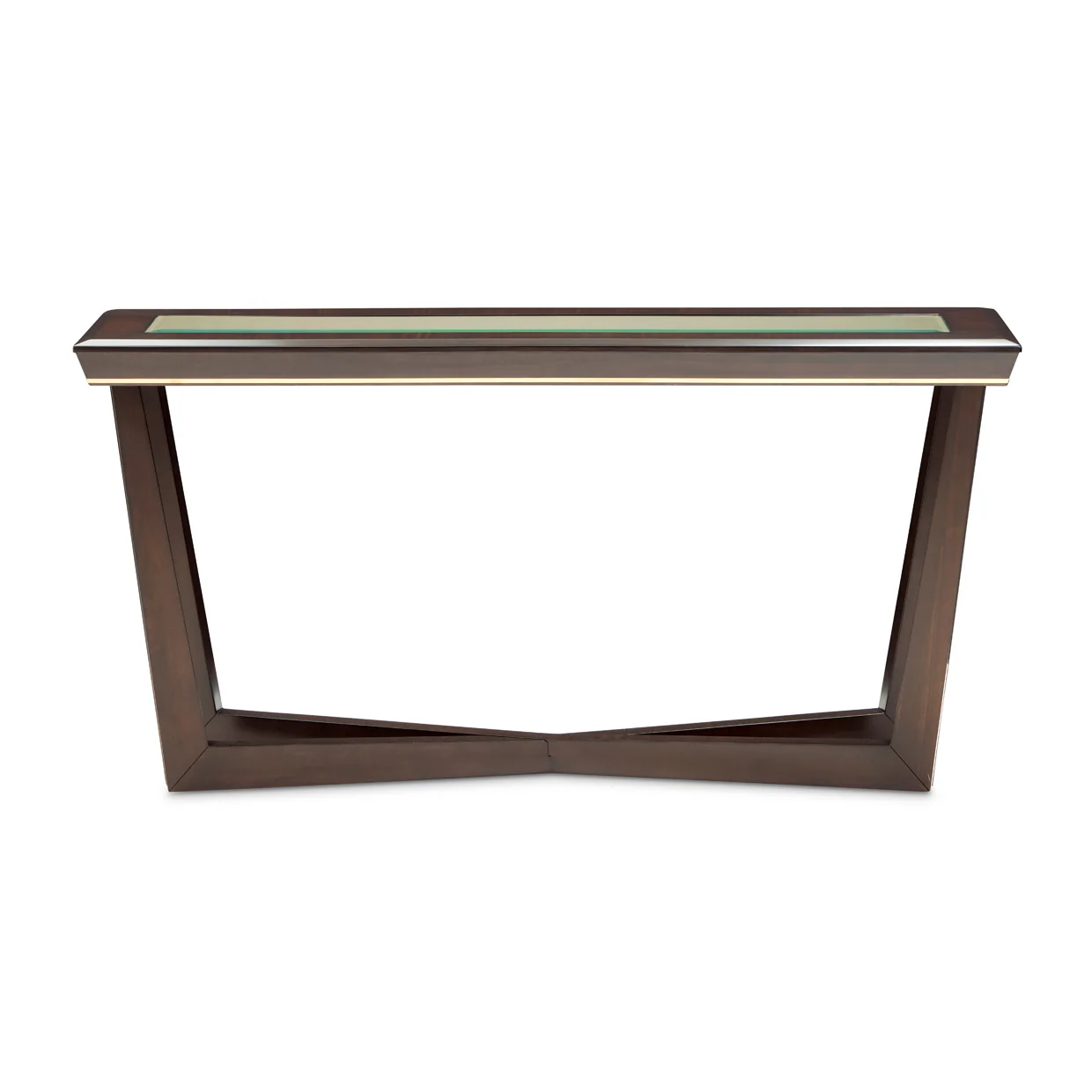 Michael Amini Belmont Place Console Table - Image 8