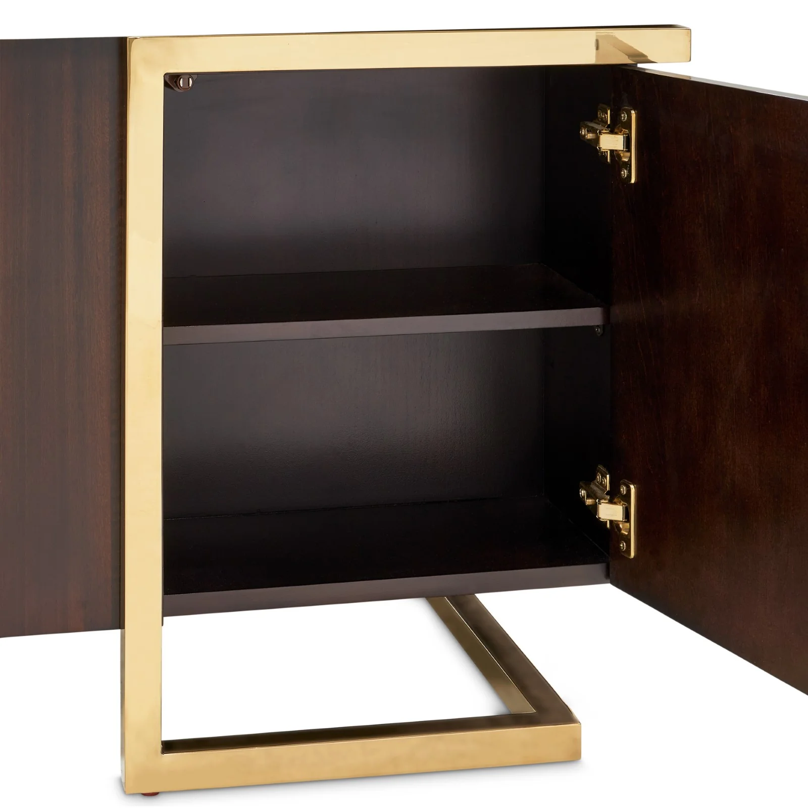 Michael Amini Belmont Place Desk - Espresso - Image 7