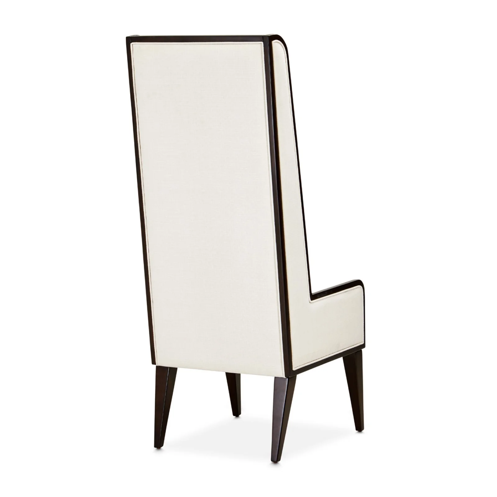 Michael Amini Belmont Place Desk Chair - Espresso - Image 13