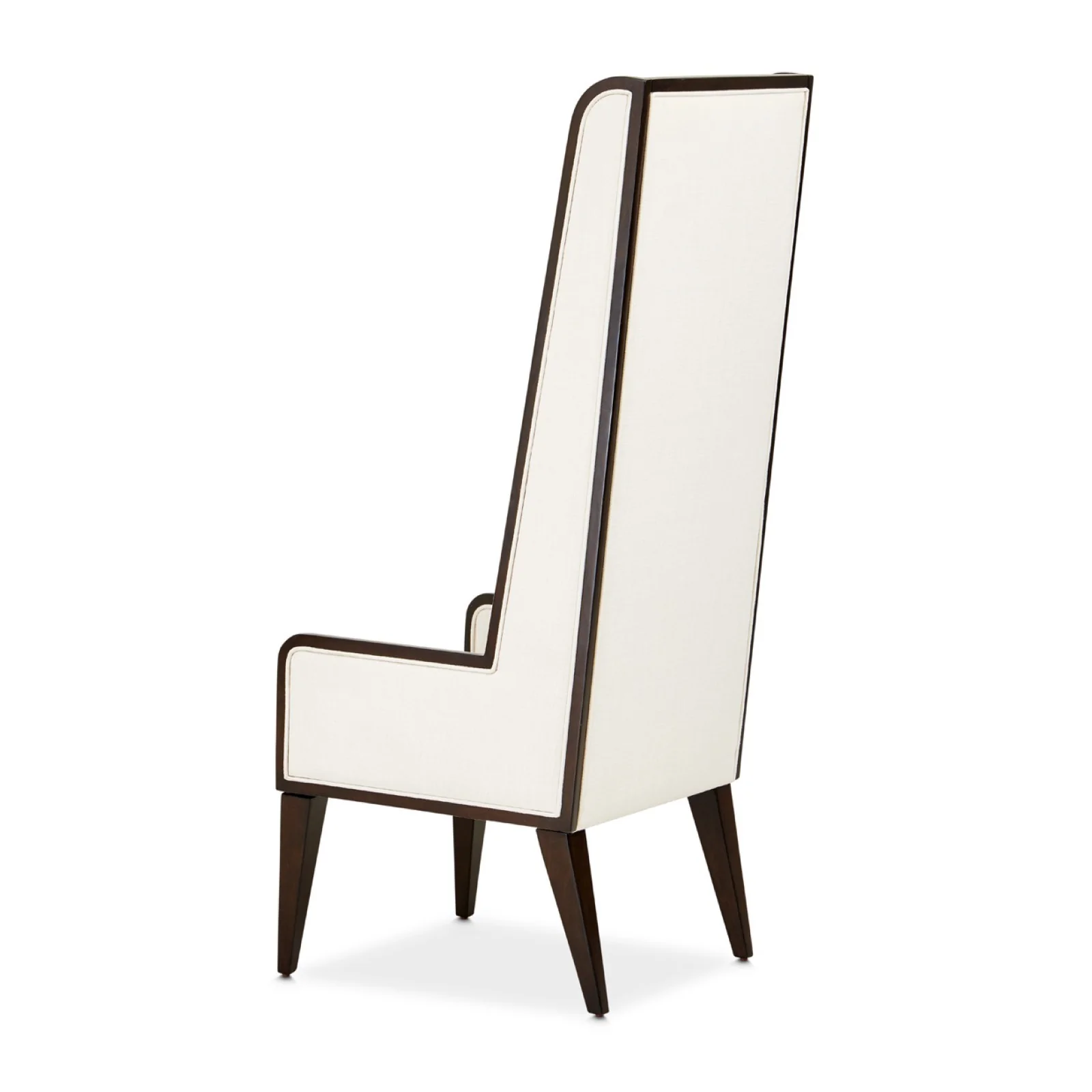 Michael Amini Belmont Place Desk Chair - Espresso - Image 15